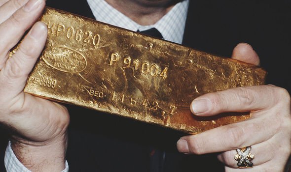 The ship is believed to have been carrying treasure worth more than £150million
