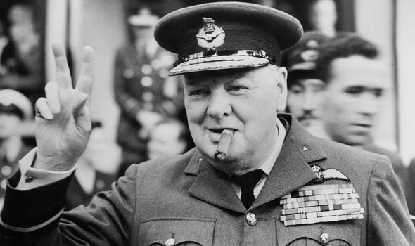 The special relationship goes back to World War 2
