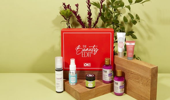 The third Beauty Edit