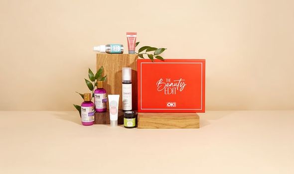 The third OK! Beauty Edit