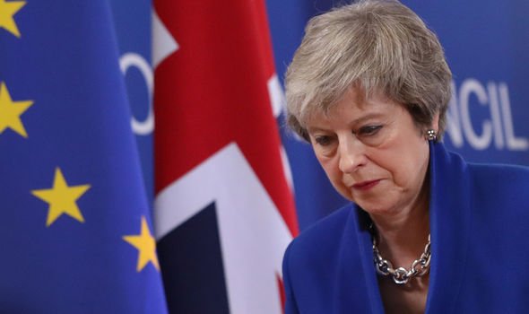 Theresa May 
