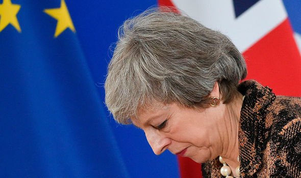 Theresa May