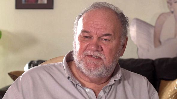 Thomas Markle 