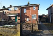 Three-bed house for sale for £125,000 with added feature… of old owner buried in garden | UK | News (Reports)