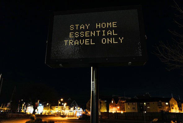 Tier 5: England is now in its third lockdown of the pandemic