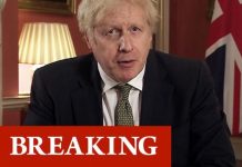 Tier 5: Full lockdown until at least February 15 as Boris releases horror Covid figures | UK | News (Reports)