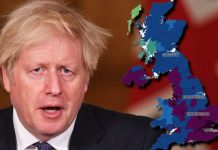 Tier 6: Three areas have the highest positivity rate – but will they go into Tier 6? | UK | News (Reports)