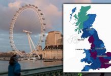 Tier 6 map: Which areas of England could face stricter restrictions? | UK | News (Reports)