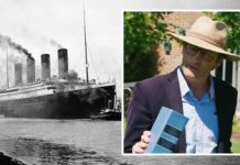 Titanic documents exposing ‘truth of what happened’ unearthed after six-year probe | UK | News (Reports)