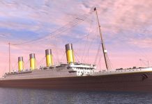 Titanic expert exposes damage ‘greater than iceberg’ that sunk vessel: ‘It’s a myth!’ | UK | News (Reports)