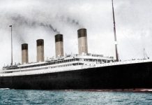 Titanic story unravelled after expert found ‘what really caused sinking’ of famous vessel | UK | News (Reports)