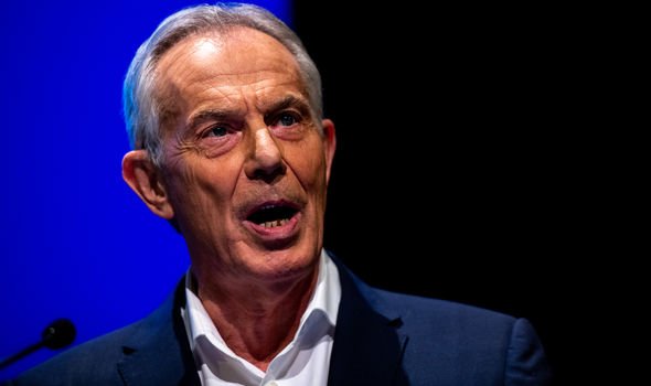 Tony Blair 