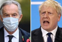 Tony Blair boasted about doing ‘minimum’ for bird flu before criticising PM | UK | News (Reports)