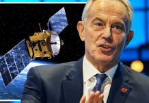 Tony Blair ‘gifted’ EU key Galileo technology as UK loses £1.2bn investment in project | UK | News (Reports)