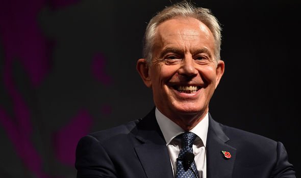 Tony Blair
