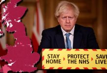 Tougher lockdown rules anticipated – But which 21 areas could see tighter restrictions? | UK | News (Reports)