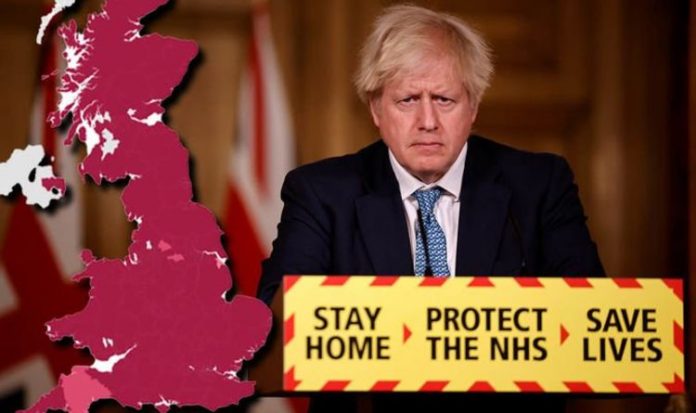 Tougher lockdown rules anticipated - But which 21 areas could see tighter restrictions? | UK | News