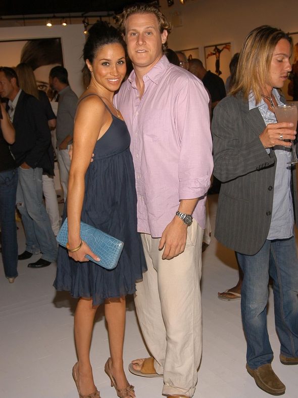 Trevor Engelson: Meghan and Engelson met in 2004 and began dating in 2006