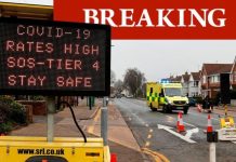 UK Covid cases top 50,000 for fourth day in a row with another 613 deaths recorded | UK | News (Reports)