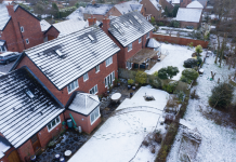 UK House Price Index for November 2020