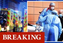 UK coronavirus cases exceed 3 million as deaths over 1,000 for fourth day in a row | UK | News (Reports)