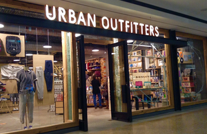 UK firm secures Urban Outfitters relationship with UKEF support - Case study