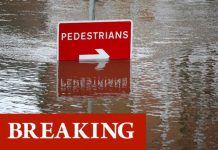UK floods LIVE: Manchester in ‘major incident’ – Storm Christoph sparks ‘danger to life’ | UK | News (Reports)