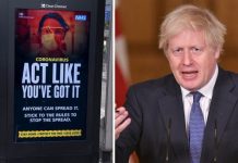 UK lockdown: When is the next lockdown review date for England? | UK | News (Reports)