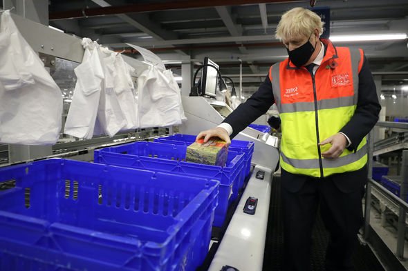 UK news: Johnson won over swathes of working class communities in the 2019 election UK news: Johnson won over swathes of working class communities in the 2019 election