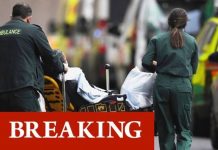 UK records another 1,243 Covid deaths as cases rise by 45,533 – Home Secretary confirms (Reports)