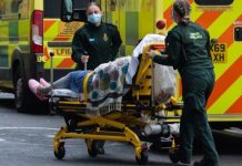 UK records another 599 Covid deaths and 37,535 cases – but over 4M now vaccinated (Reports)
