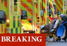 UK records huge spike in Covid deaths as daily cases pass more than 60,000 for first time | UK | News (Reports)