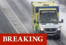 UK snow horror: Major incident declared in Yorkshire as heavy snow overwhelms ambulances | UK | News (Reports)