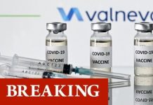 UK vaccine victory: 60 million more coronavirus jabs on way with EU in chaos | UK | News (Reports)