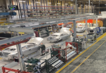 UKEF supports iRob through Coronavirus pandemic – Case study vehicle-assembly-line