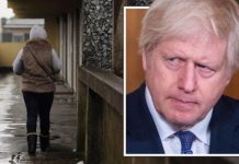 Universal Credit: Boris under pressure to back £1,000 extension – PM facing vote showdown | UK | News (Reports)