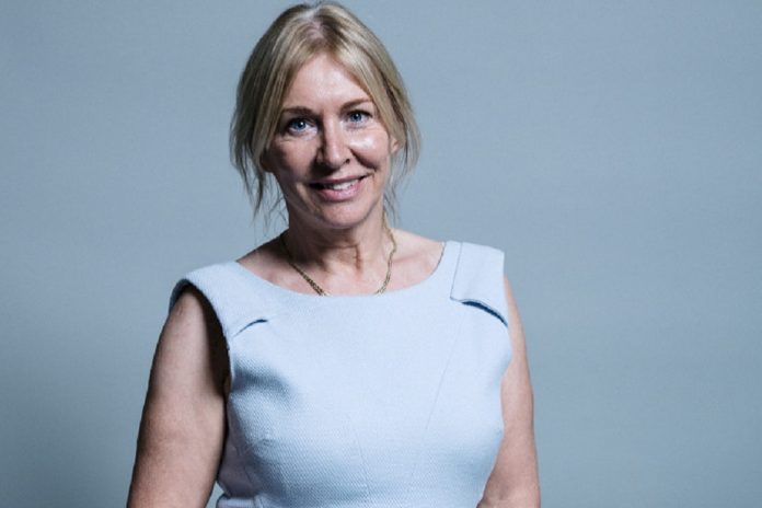 Nadine Dorries MP