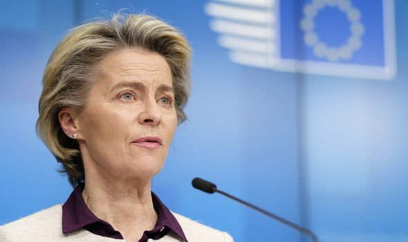 Ursula von der Leyen