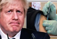 Vaccine programme: 1million weekly doses needed to end lockdown by SUMMER | UK | News (Reports)