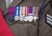 Victoria Cross and George Cross heroes should have statues in home town, demands MP | UK | News (Reports)