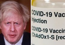 Where am I in the vaccine queue? Rollout delayed as time between doses extended | UK | News (Reports)