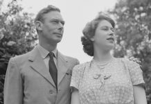 Where was the Queen when King George VI died? | Royal | News (Reports)