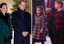 Where will Kate Middleton, William, Prince George, Charlotte & Louis spend third lockdown? | Royal | News (Reports)
