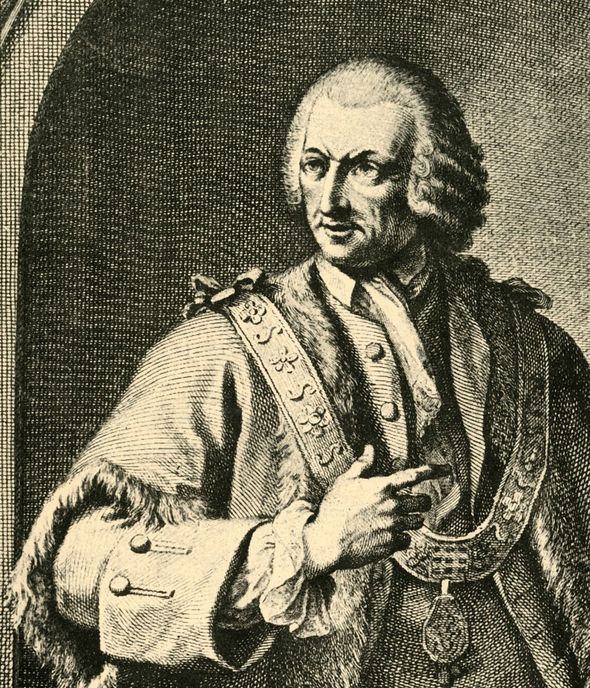 William Beckford