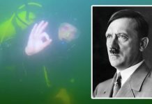 World War 2: Location for ‘greatest haul of treasure in Western Europe’ pinpointed | UK | News (Reports)