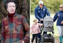 Zara Tindall, Mia, Lena and Princess Anne’s royal status to change next month | Royal | News (Reports)