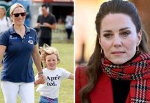 Zara Tindall can send Mia back to school as Kate Middleton keeps George & Charlotte home | Royal | News (Reports)