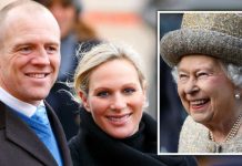 Zara Tindall pregnant: Mia and Lena to take advantage of Queen’s ruling within months | Royal | News (Reports)