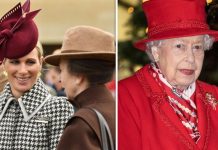 Zara Tindall’s royal baby could meet Princess Anne before Queen in break with protocol | Royal | News (Reports)