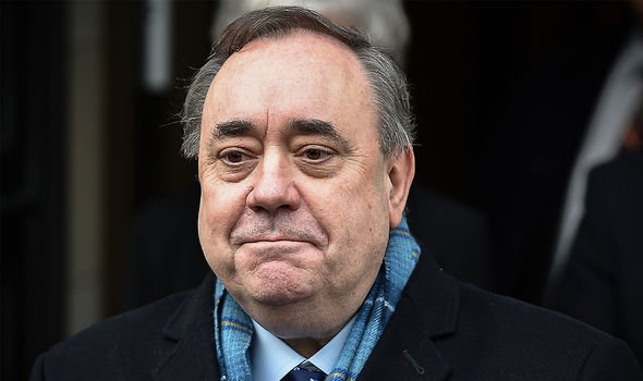 alex salmond